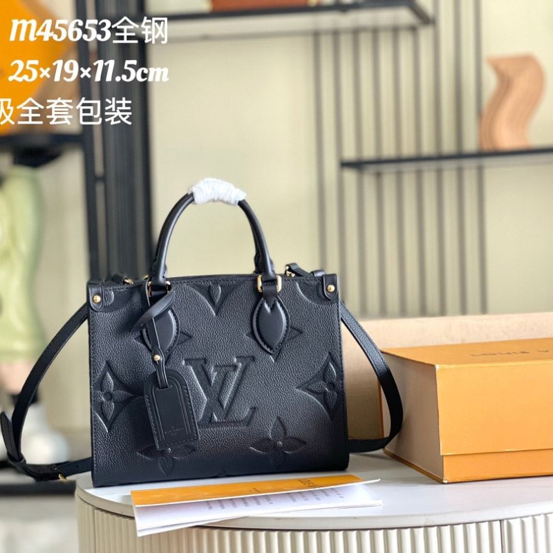 LV Shopping Bags